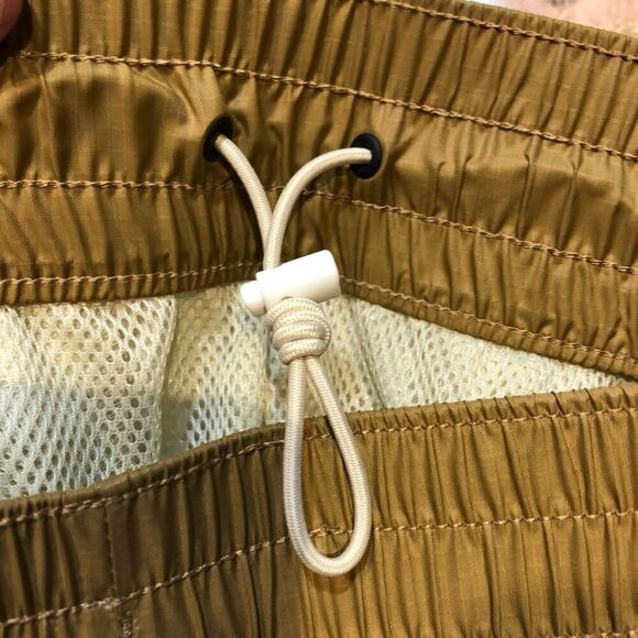 THE NORTH FACE - NWT - L Sz S - Woman’s X Shorts. WindWall Tech/Water Repellant - Picture 7 of 16